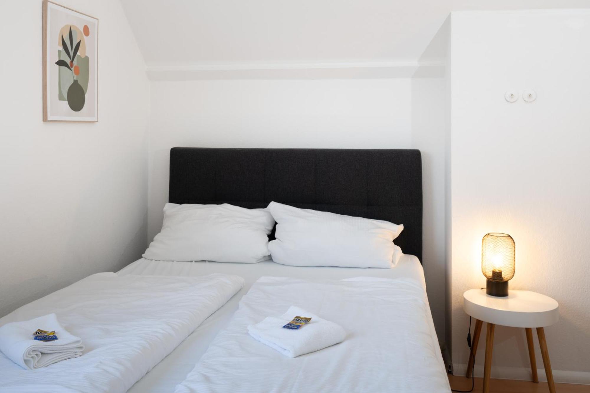 Penthaus-Traum In Dueren Apartment Duren Luaran gambar